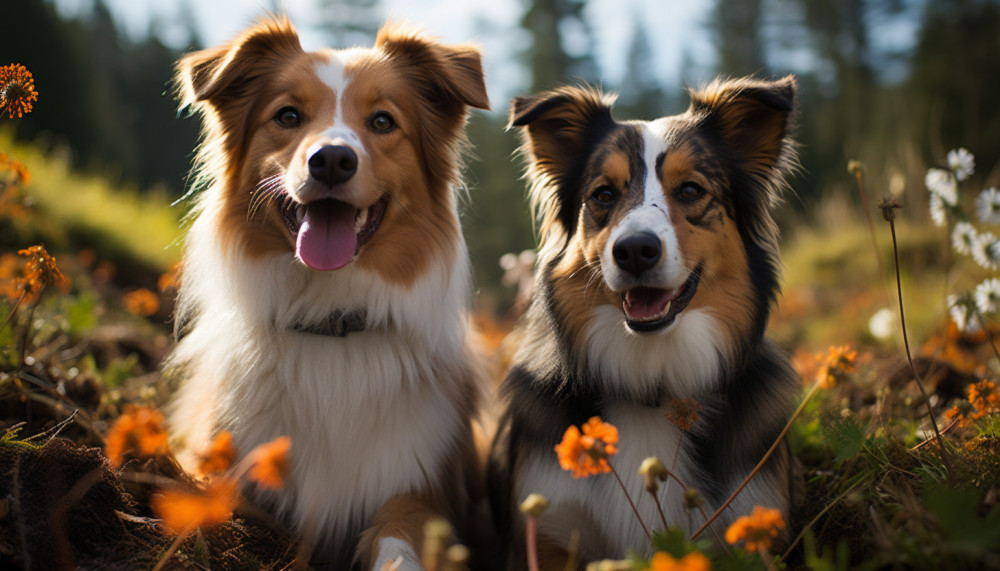 Divers - Bergers australiens et les bergers allemands : Quelques différences