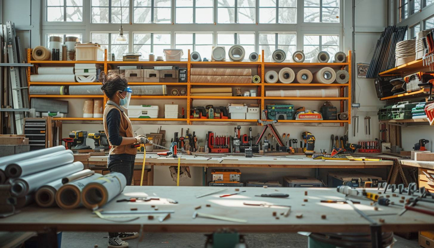 Comment choisir le bon matériel pour vos projets de bricolage