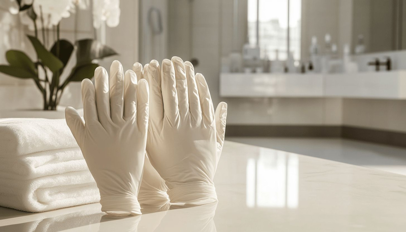 Comment choisir les gants de toilette jetables pour les soins à domicile