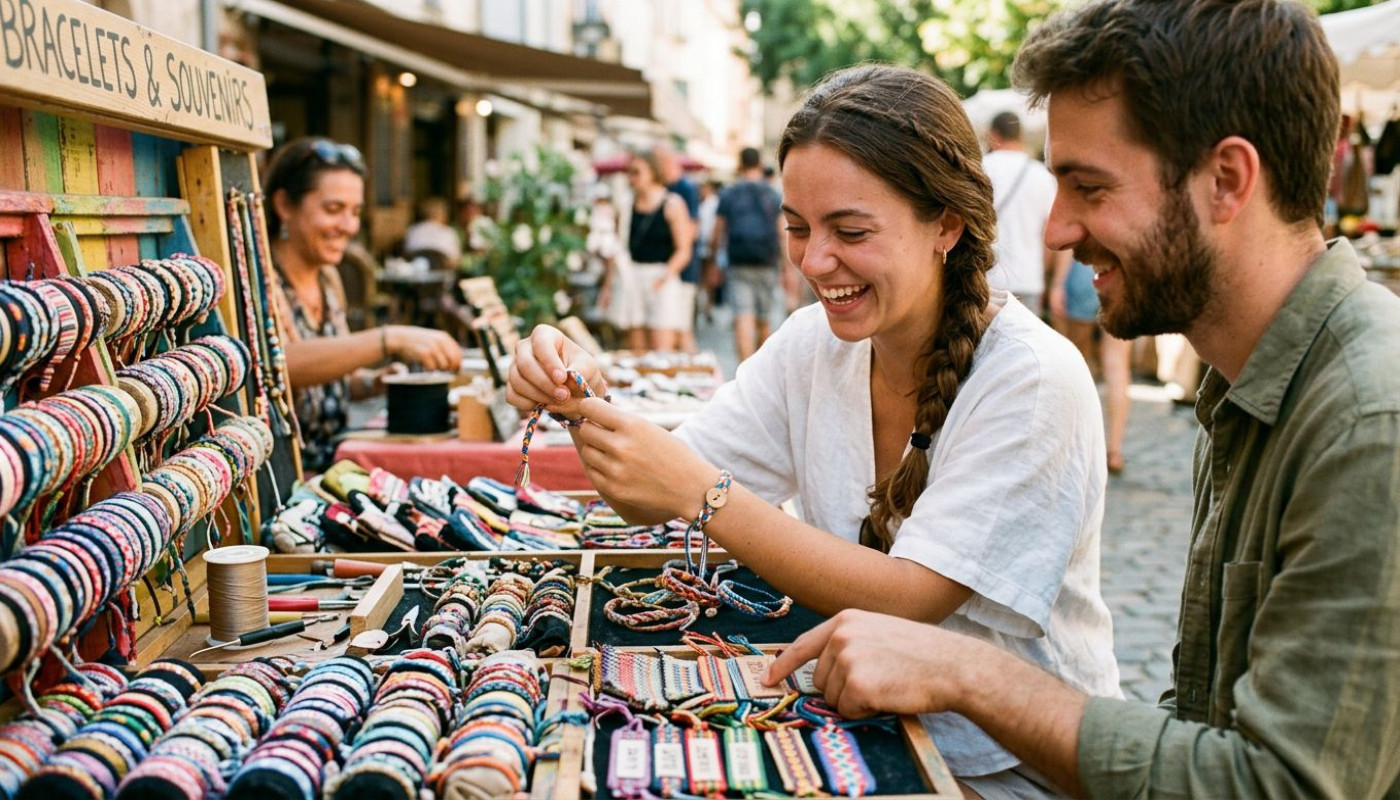 Comment choisir un bracelet personnalisé en tissu ?