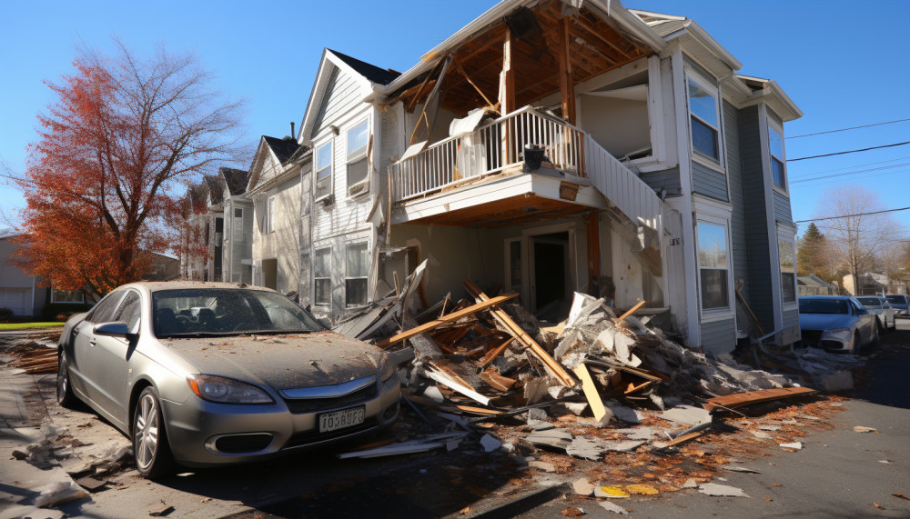 Divers - Comment gérer les sinistres (problèmes) survenant sur votre appartement assuré?