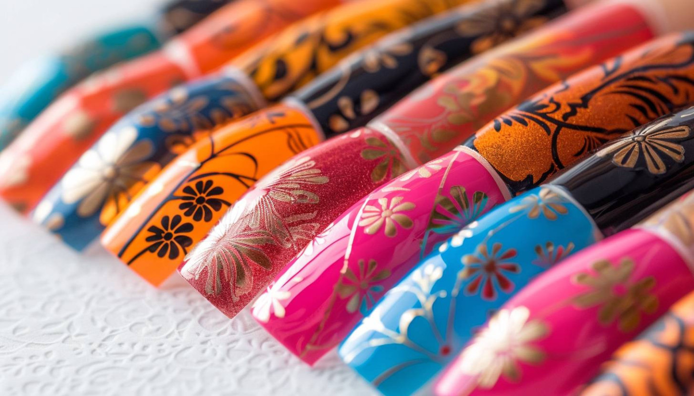 Comment les stickers pour ongles révolutionnent la manucure à domicile