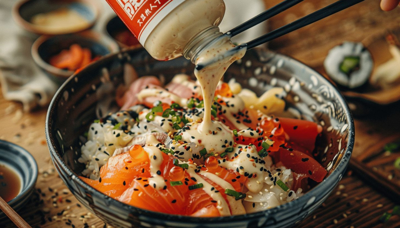 Comment utiliser la mayonnaise japonaise pour réinventer vos plats