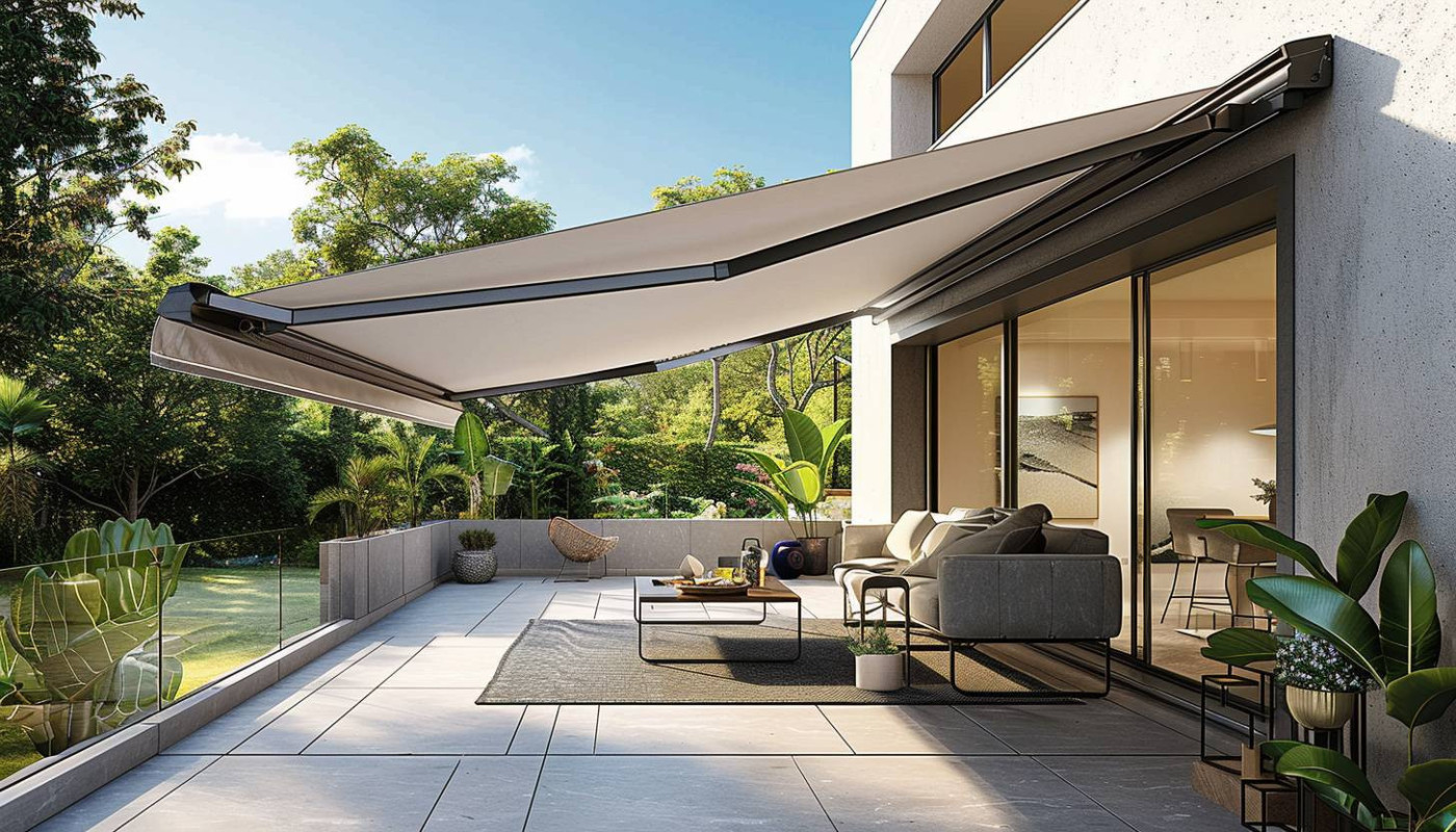 Guide pour choisir le store banne extérieur idéal pour votre espace