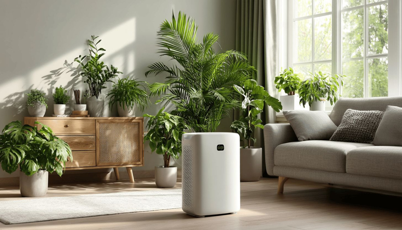 Impact de la pollution intérieure sur la santé comment purifier son environnement domestique