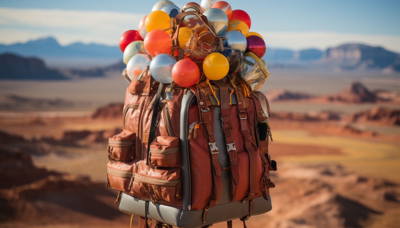 La durabilité des matériaux utilisés pour les ballons sac à dos en marketing itinérant