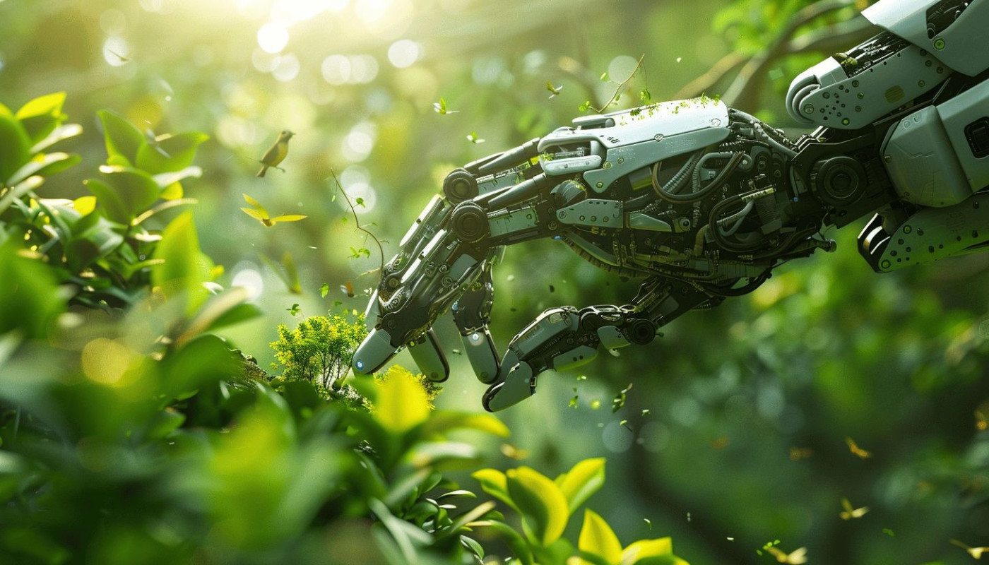 La robotique au service de l'écologie applications innovantes pour la protection de l'environnement