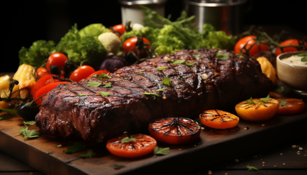 La viande sans viande pour combler la demande exponentielle de viande d'ici 2050