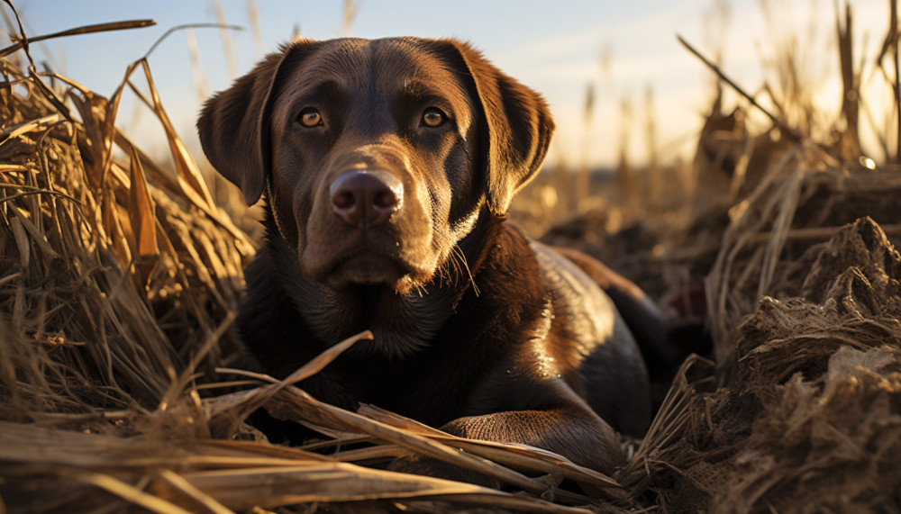 Divers - Labrador Retriever : caractère et alimentation