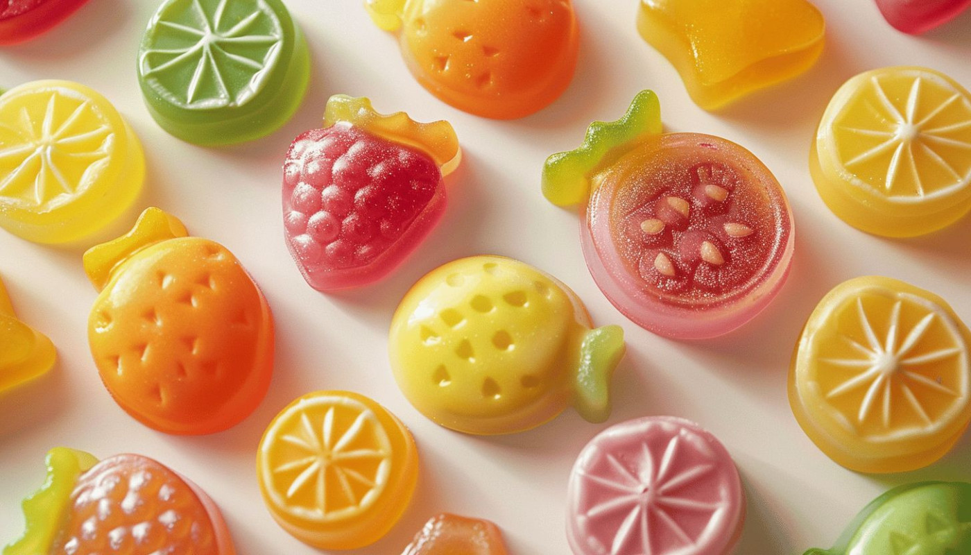 Les avantages des bonbons spéciaux : sans gélatine et halal