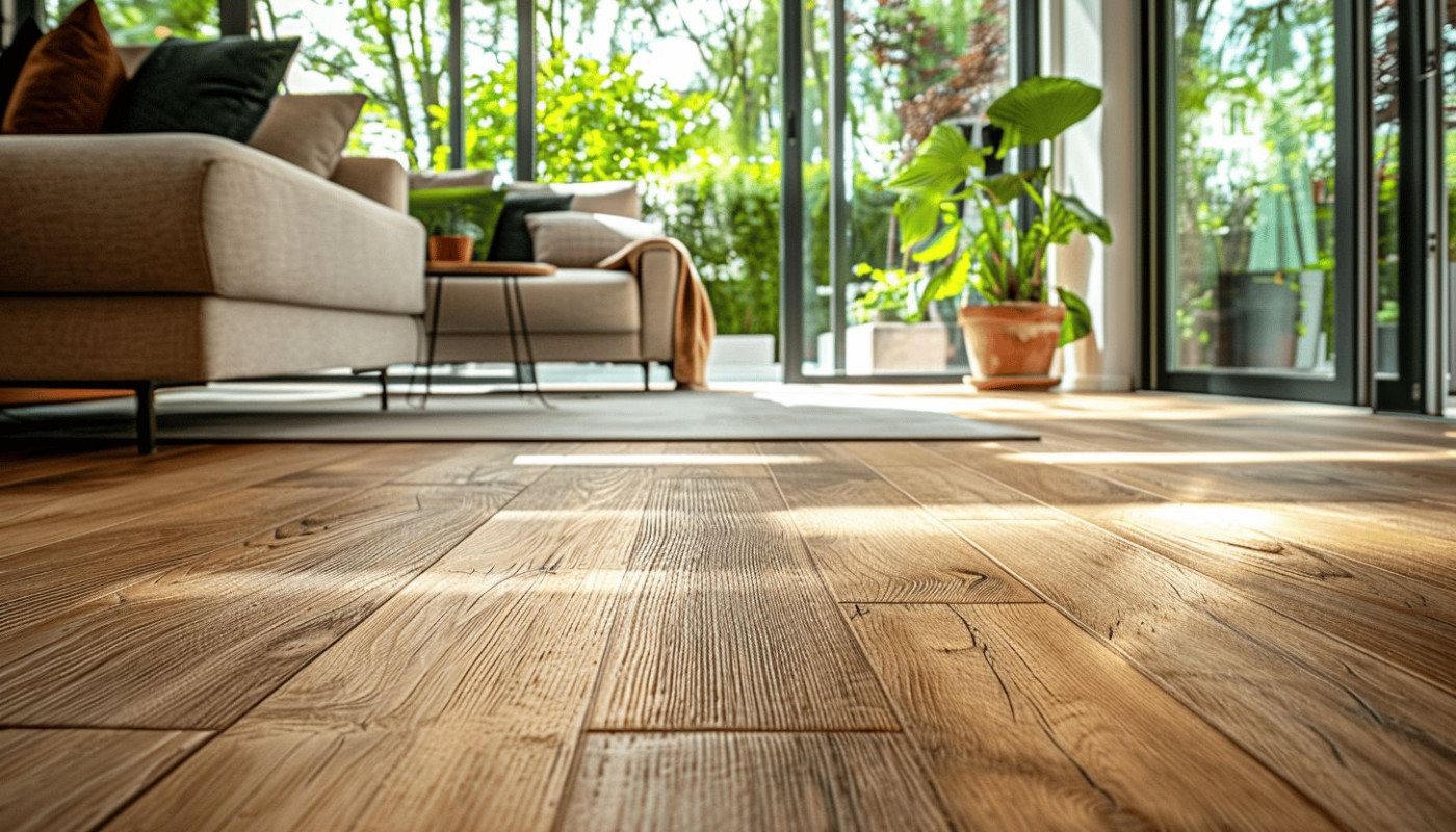 Les avantages des carrelages imitation bois pour votre intérieur