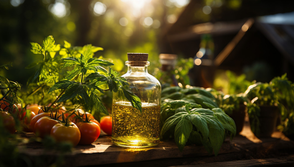 Divers - Les bienfaits de l'huile de CBD