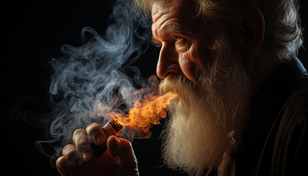 Les danger des cigarettes électroniques