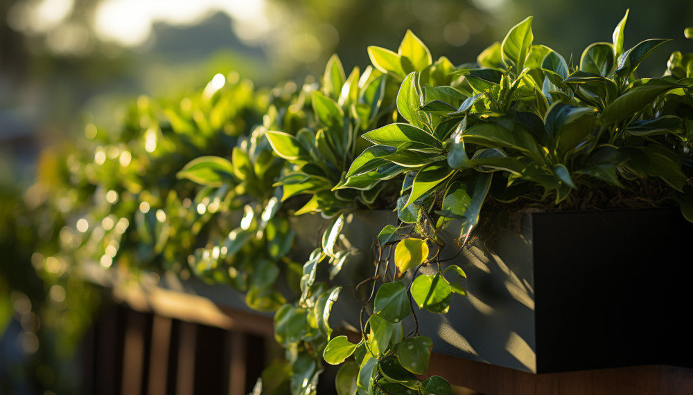 Pourquoi opter pour un kit de mur végétal ?