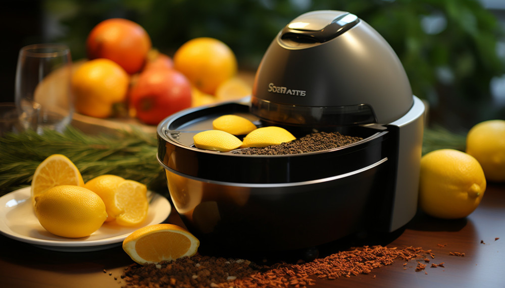 Divers - Quelques astuces simples pour faire du jus d'agrumes (Extracteur de jus Bosch)