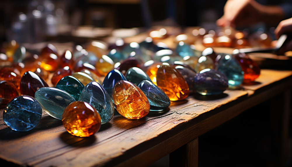 Divers - Tout savoir sur le métier de lapidaire