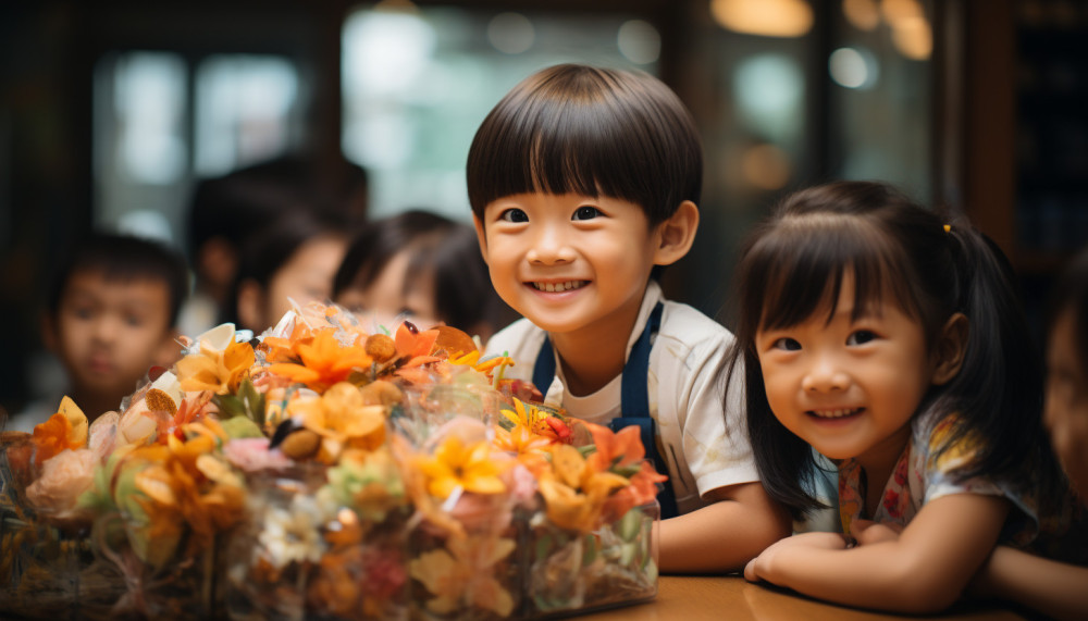 Divers - Transportez le Japon chez vous pour l’anniversaire de votre enfant